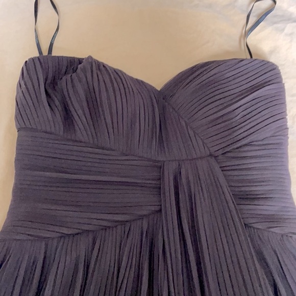 Calvin Klein strapless midi cocktail dress 👗 - Picture 2 of 5